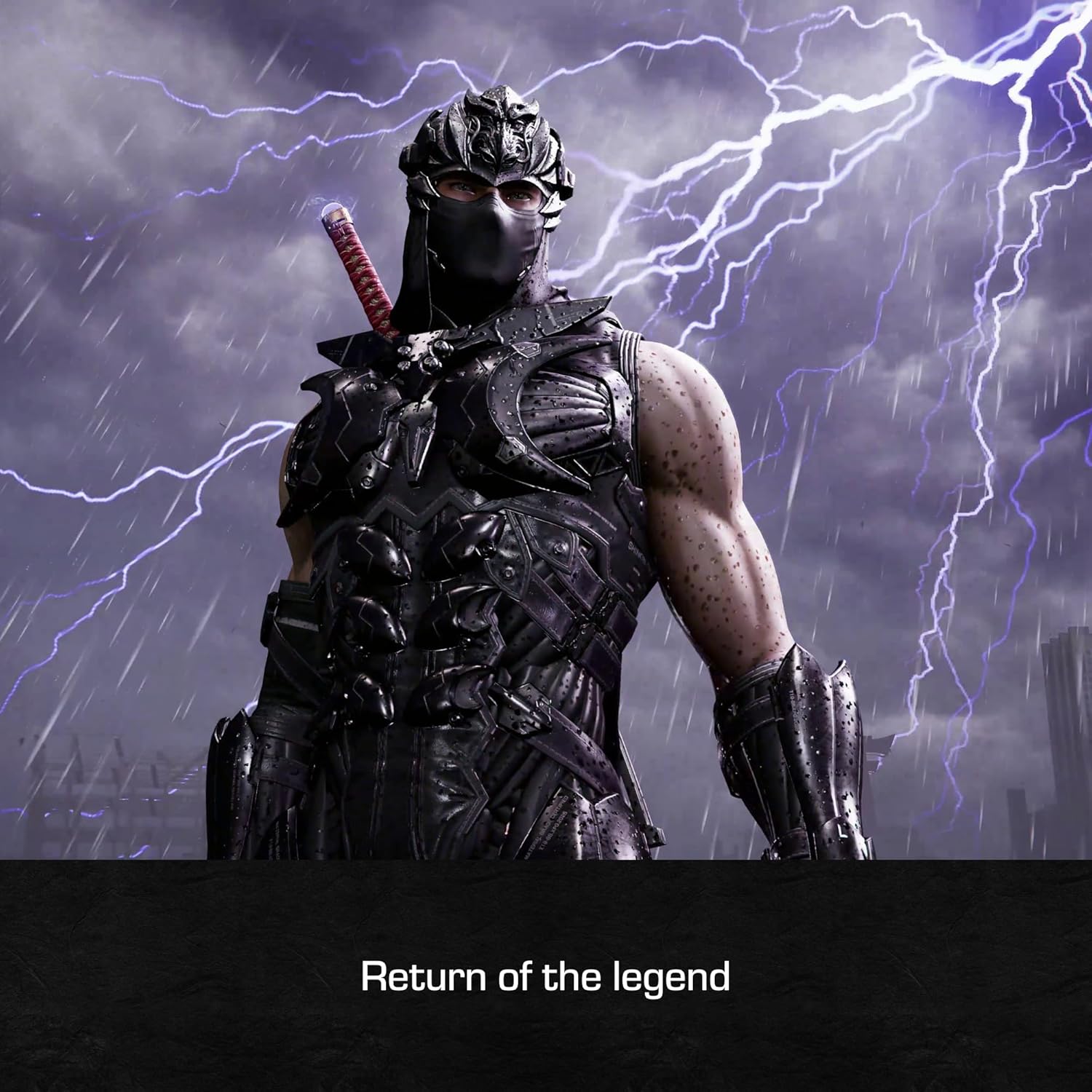 Ninja Gaiden 4 Deluxe Edition [Code in a Box] (Xbox Series X)