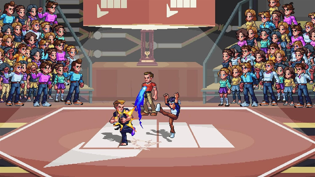 The Karate Kid: Street Rumble (Xbox Series X)