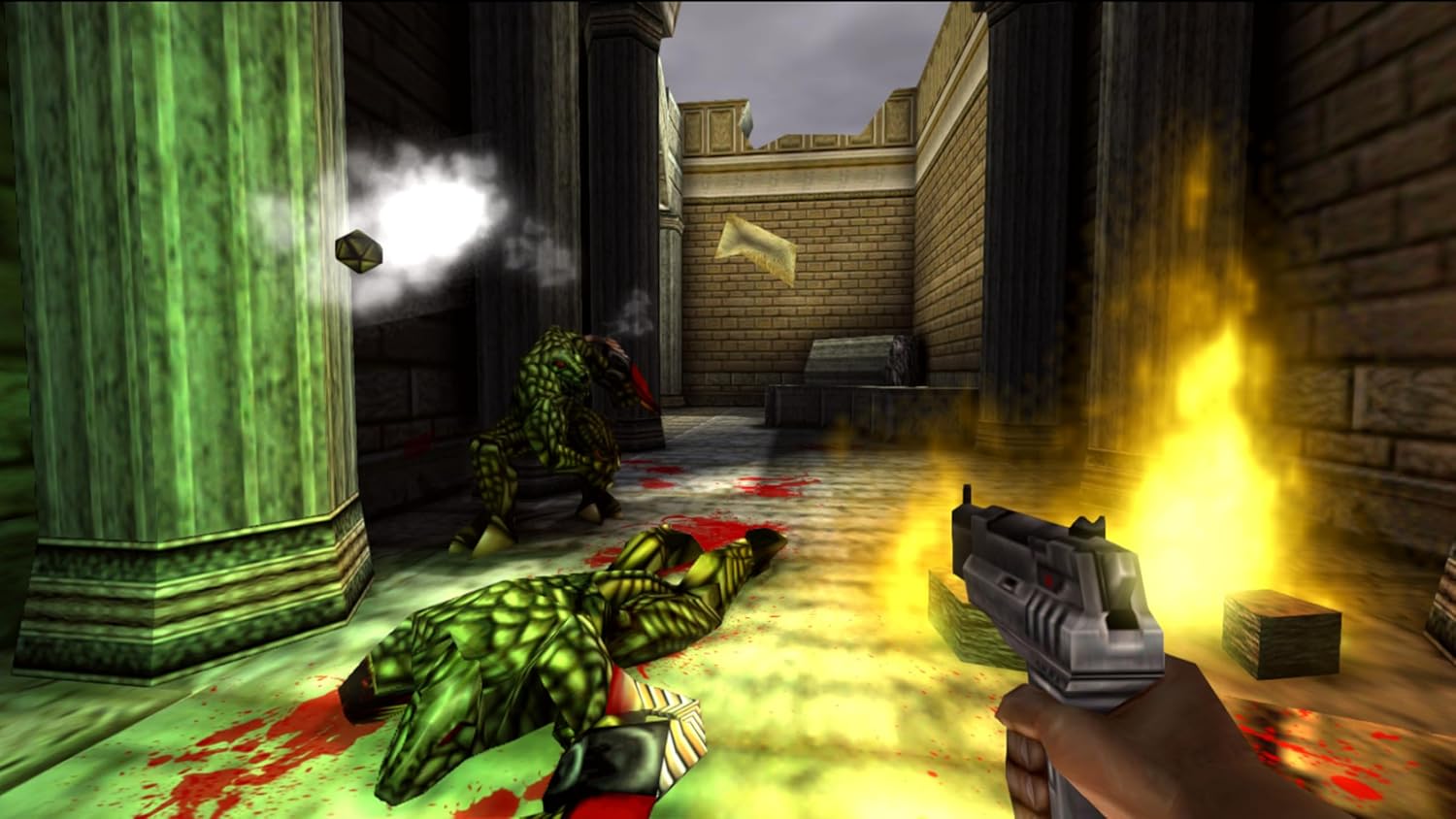 Turok Trilogy Bundle (PS5)