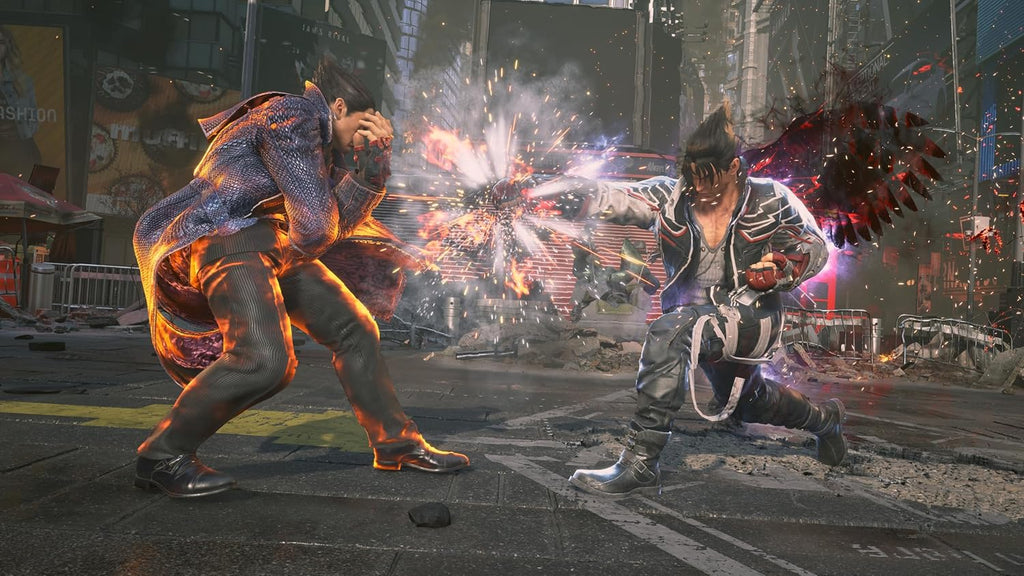 Tekken 8 Launch Edition (Xbox Series X)