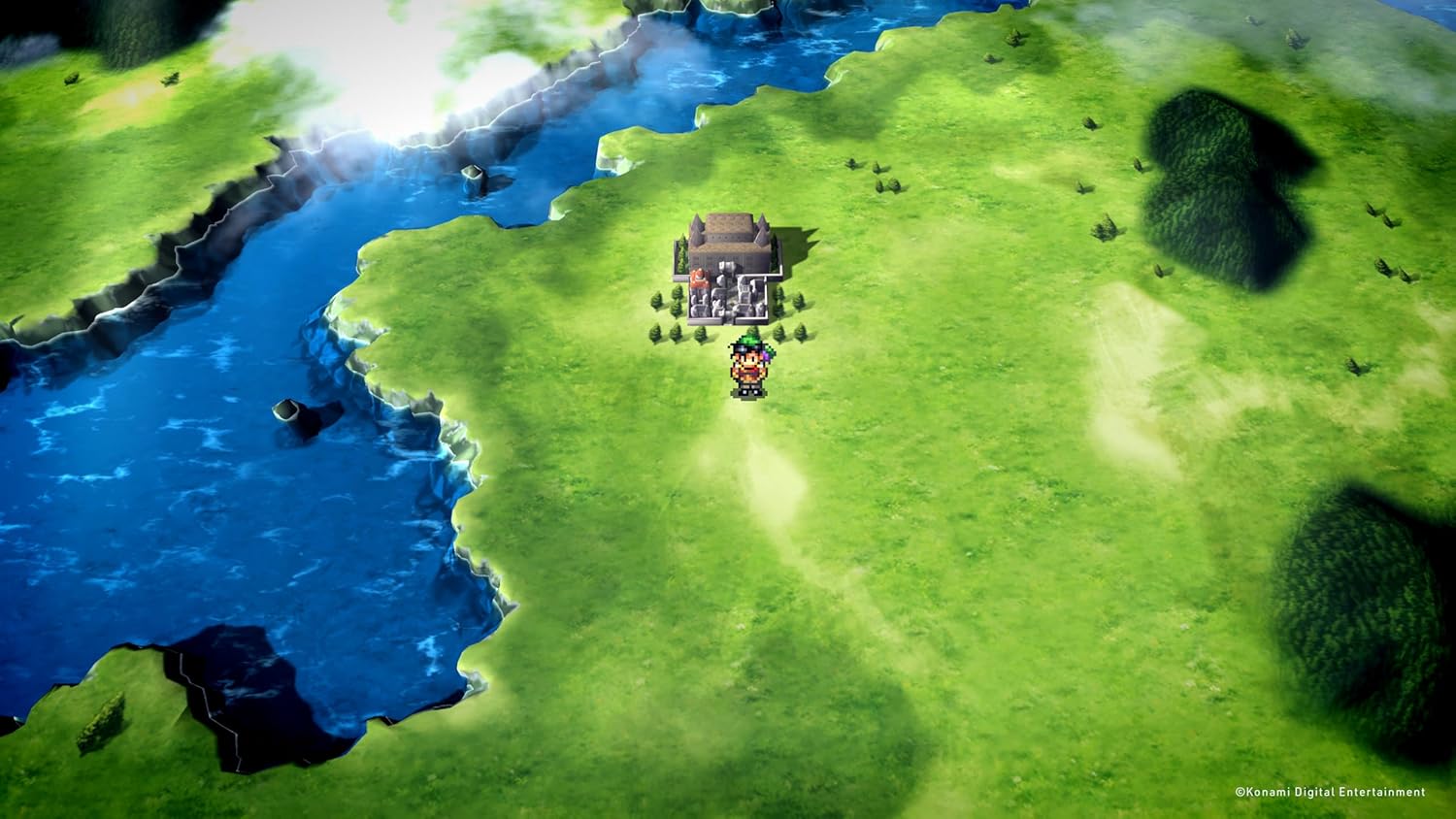 Suikoden I&II HD Remaster: Day 1 Edition (Xbox Series X)