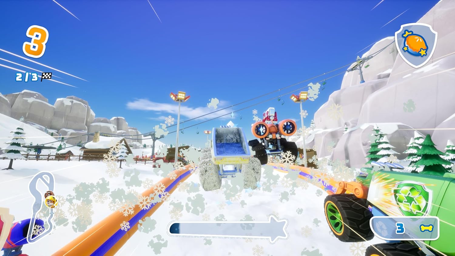 PAW Patrol™ Rescue Wheels™: Championship (Xbox Series X)