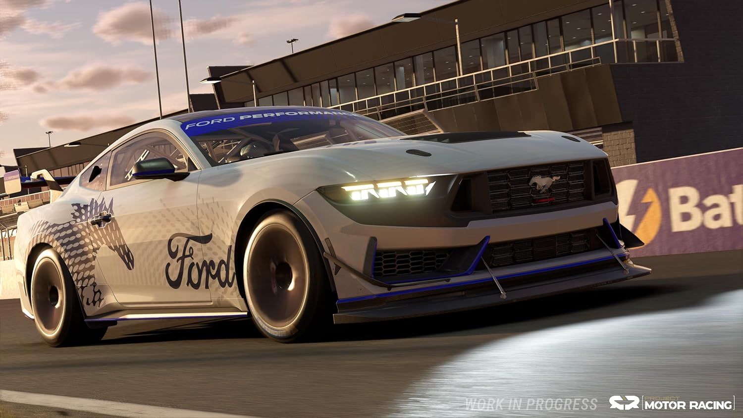 Project Motor Racing (Xbox Series X)