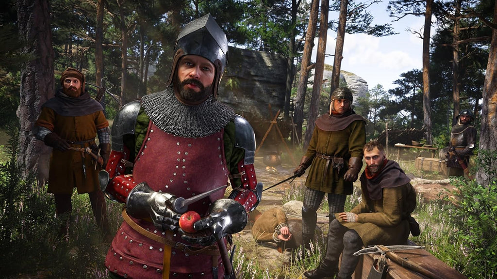 Kingdom Come: Deliverance II (PS5)