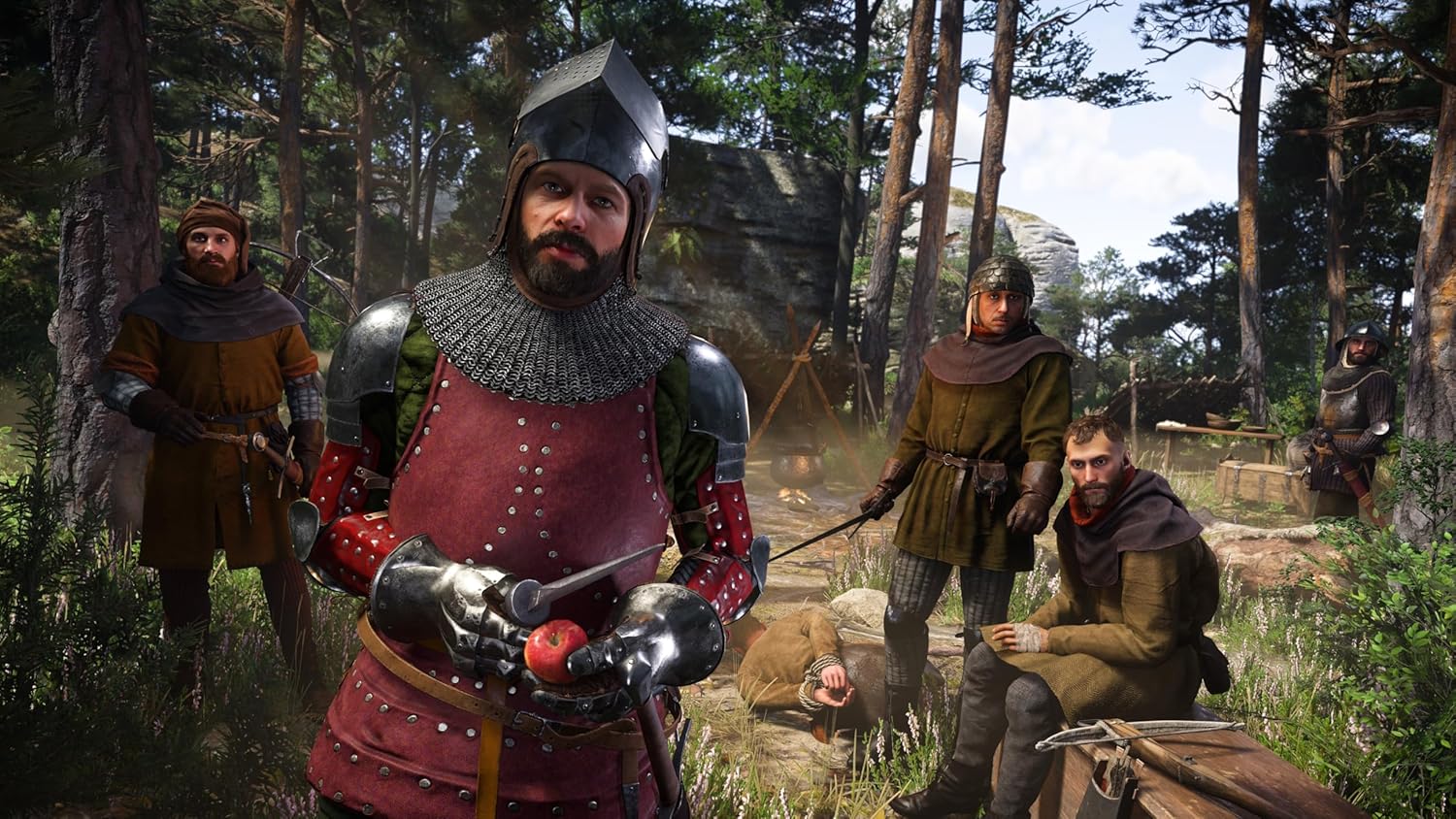 Kingdom Come: Deliverance II (PS5)