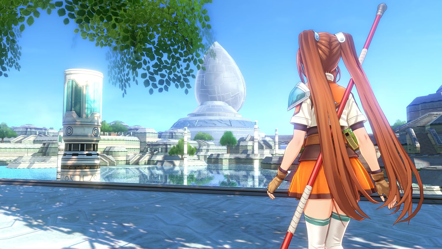 Trails in the Sky 2nd Chapter (PS5)