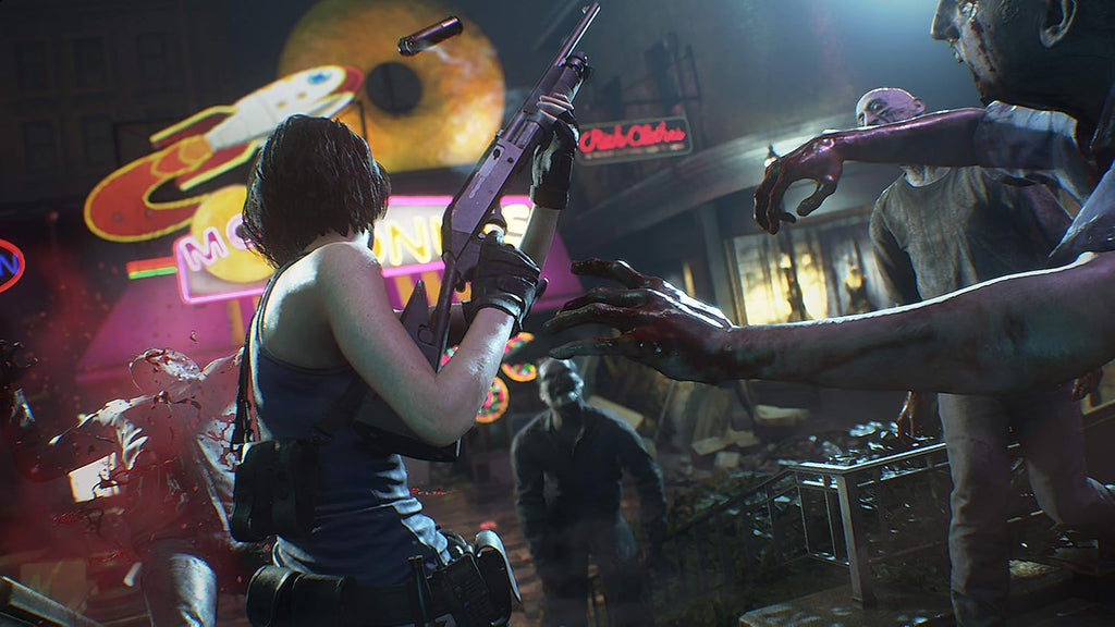 Resident Evil 3 Remake (PS5)