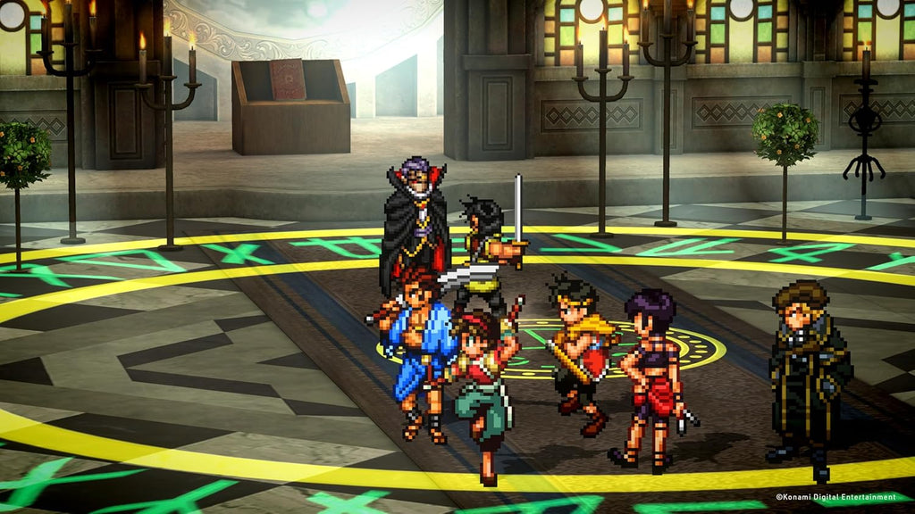 Suikoden I&II HD Remaster: Day 1 Edition (Xbox Series X)