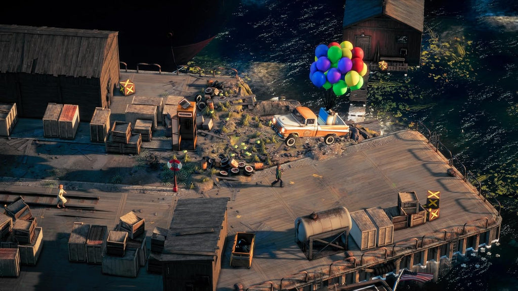 Deliver At All Costs (Xbox Series X)