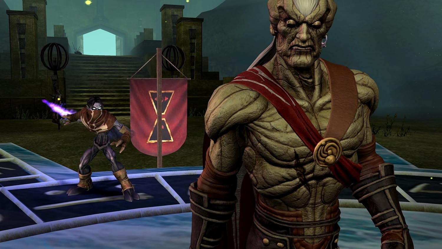 Legacy of Kain Soul Reaver 1-2 Remastered (PS5)