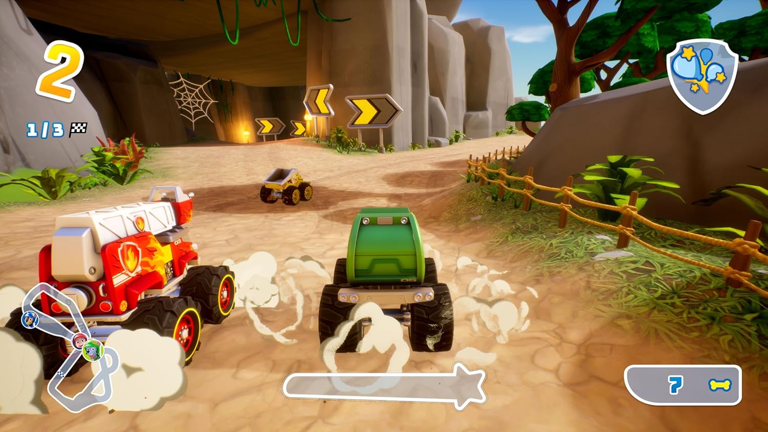 PAW Patrol™ Rescue Wheels™: Championship (Xbox Series X)
