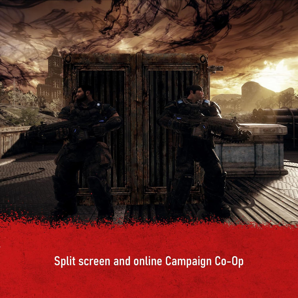 Gears of War: Reloaded (PS5)