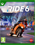 RIDE 6 Standard Edition (Xbox Series X)