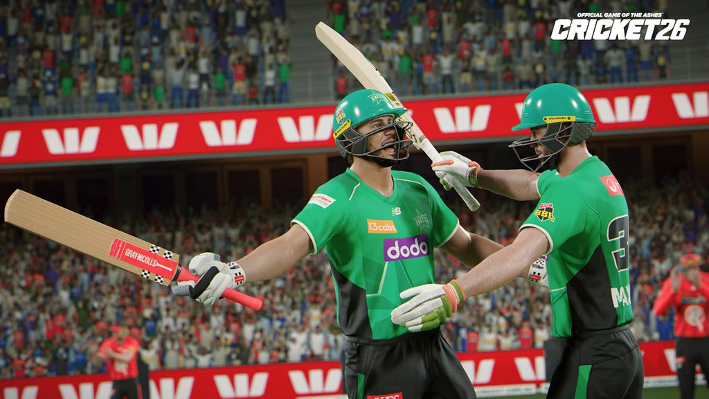 Cricket 26 - The Official Game of The Ashes (PS5)