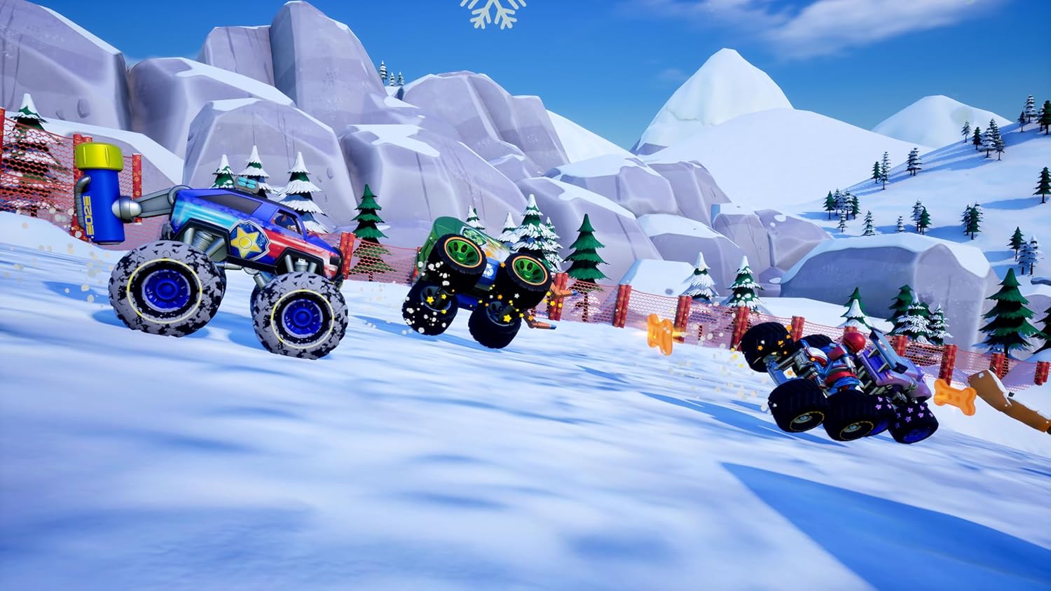PAW Patrol™ Rescue Wheels™: Championship (Xbox Series X)