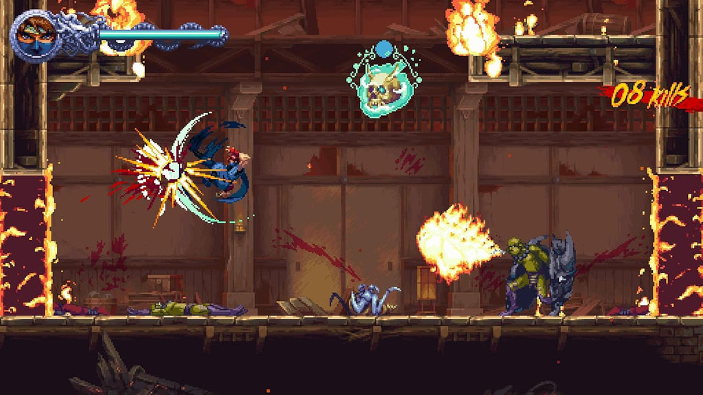 Ninja Gaiden: Ragebound (PS5)