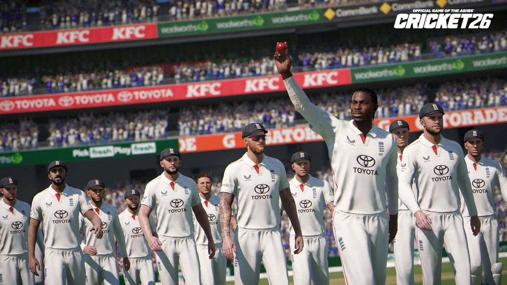 Cricket 26 - The Official Game of The Ashes (PS5)