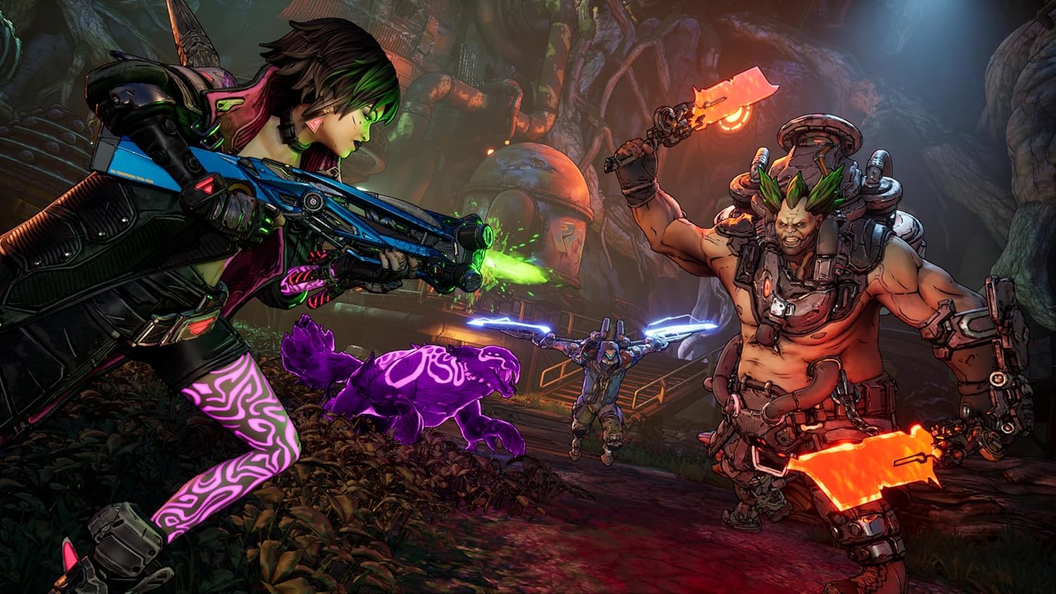 Borderlands 4 (Xbox Series X)
