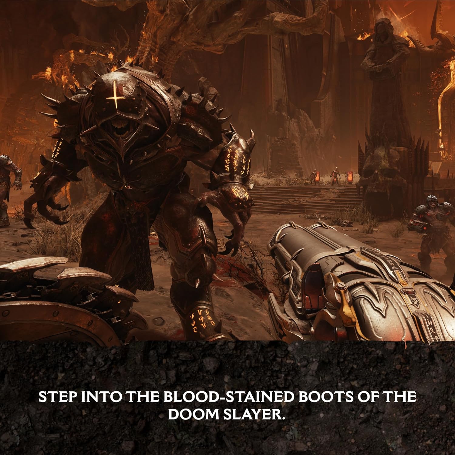 Doom: The Dark Ages - Premium Edition (Xbox Series X)