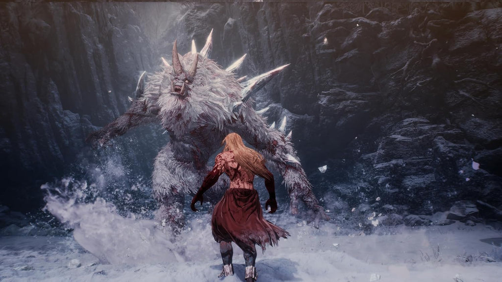 The First Berserker: Khazan (PS5)