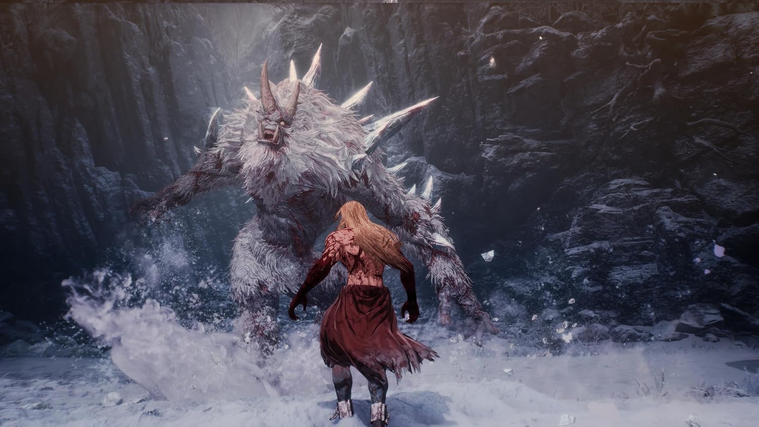 The First Berserker: Khazan (PS5)