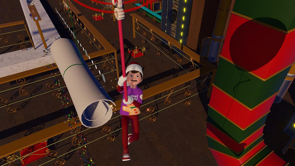 The Elf on the Shelf: Christmas Heroes (Xbox Series X)