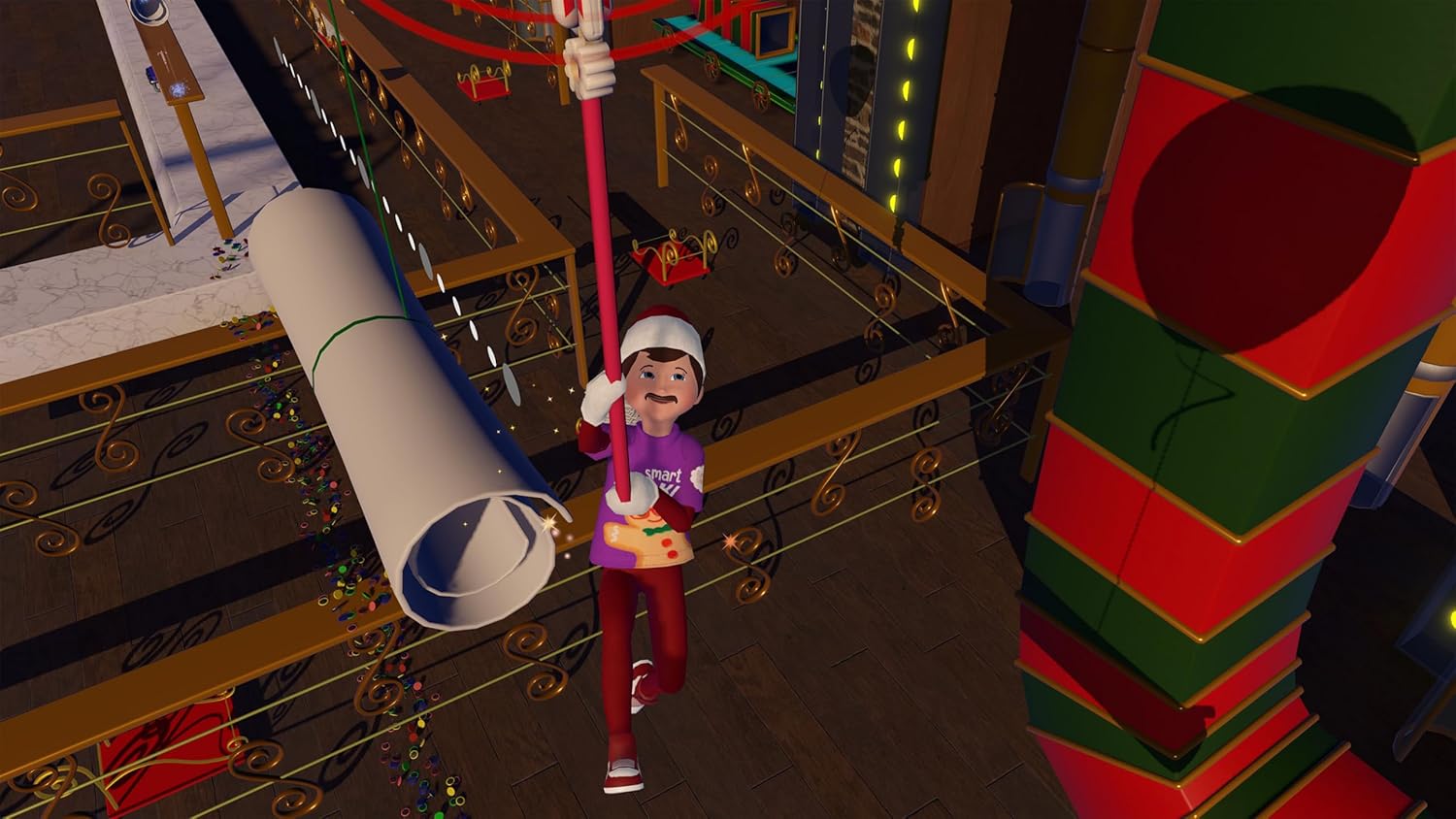 The Elf on the Shelf: Christmas Heroes (Xbox Series X)