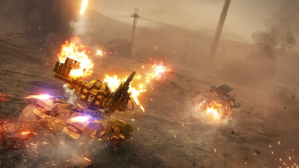 Armored Core VI: Fires of Rubicon (Xbox Series X)