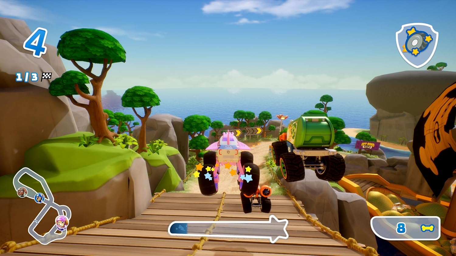 PAW Patrol™ Rescue Wheels™: Championship (Xbox Series X)