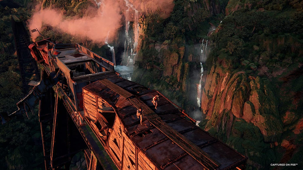 Uncharted: Legacy Of Thieves Collection (PS5)
