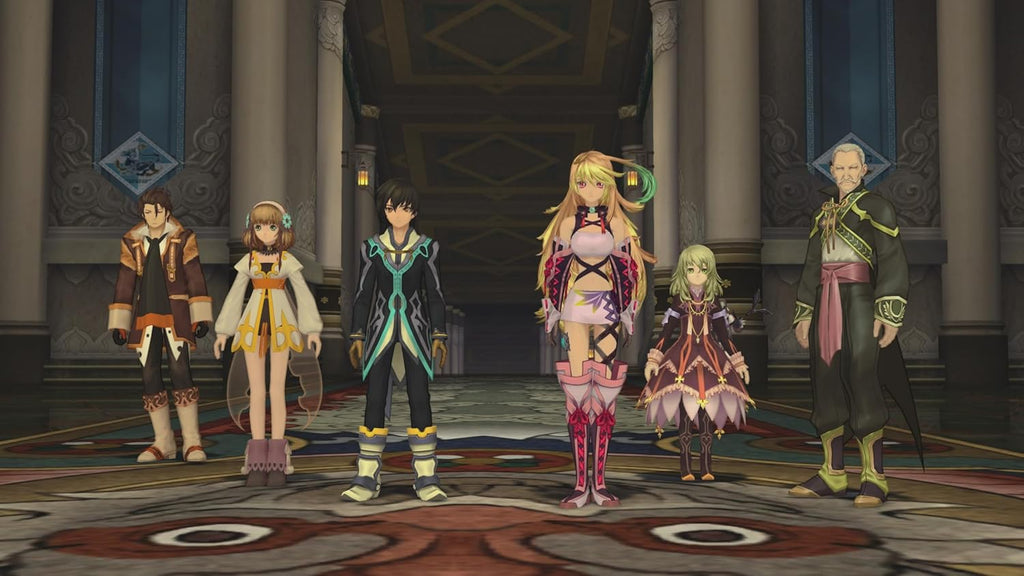 Tales of Xillia Remastered (PS5)