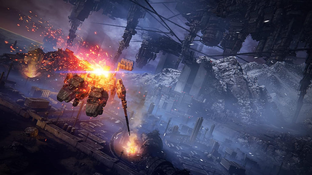 Armored Core VI: Fires of Rubicon (Xbox Series X)