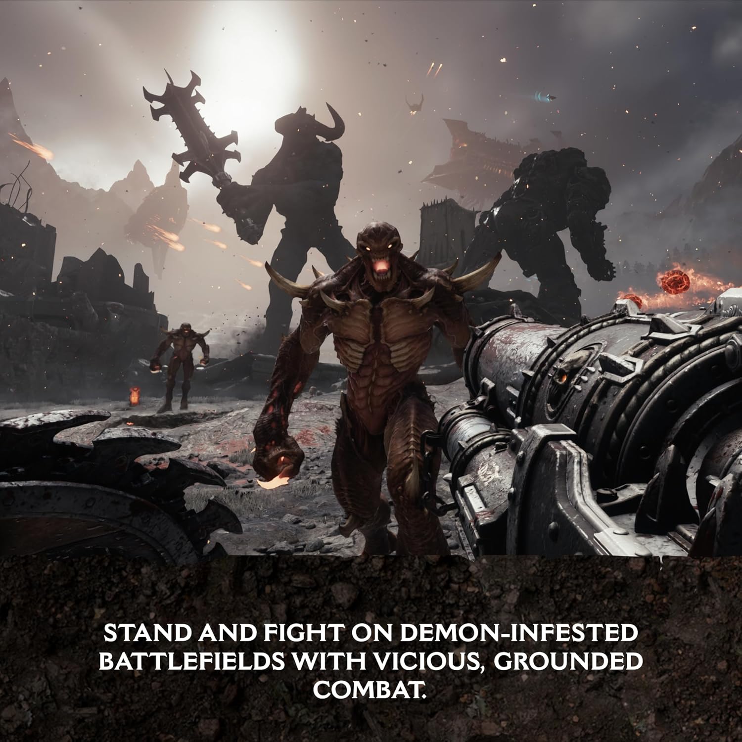 Doom: The Dark Ages - Premium Edition (Xbox Series X)