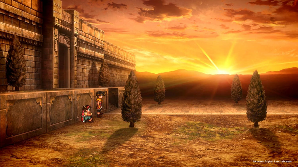 Suikoden I&II HD Remaster: Day 1 Edition (Xbox Series X)