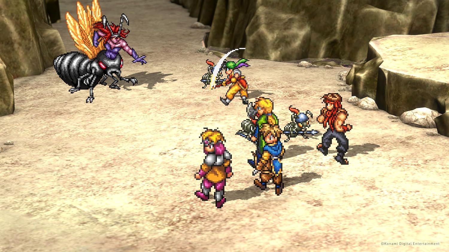 Suikoden I&II HD Remaster: Day 1 Edition (Xbox Series X)
