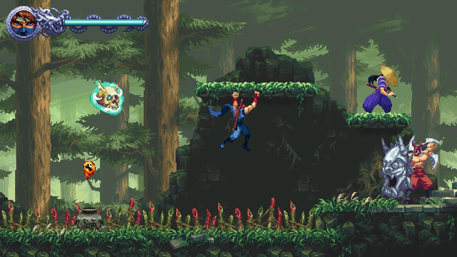Ninja Gaiden: Ragebound (PS5)