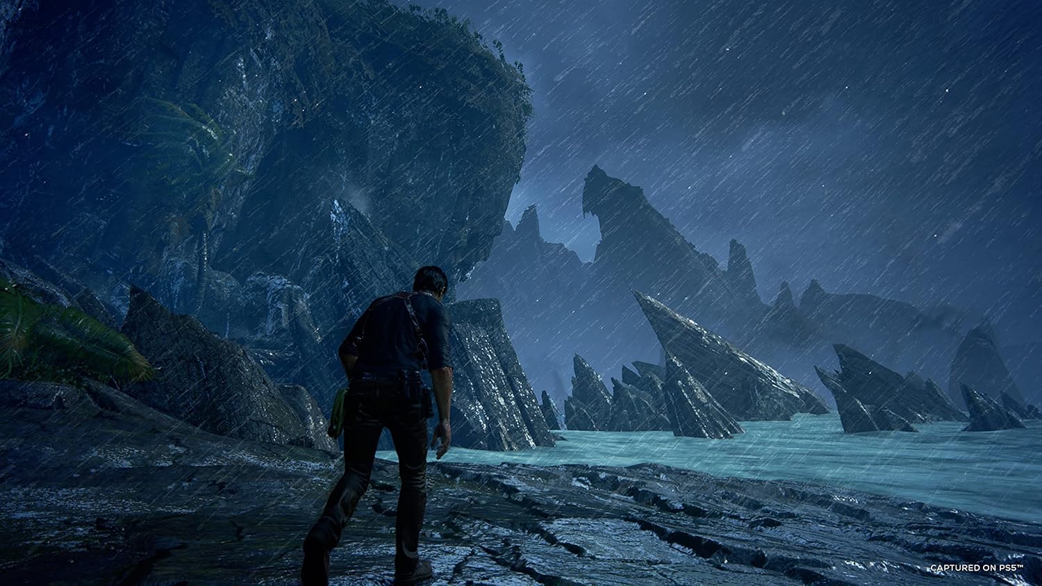 Uncharted: Legacy Of Thieves Collection (PS5)