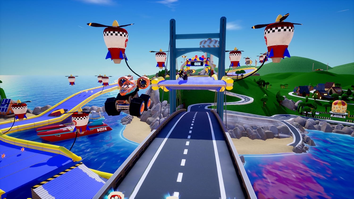 PAW Patrol™ Rescue Wheels™: Championship (Xbox Series X)