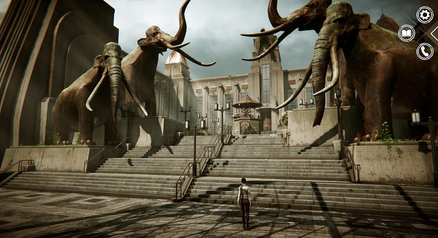 Syberia Remastered: Limited Edition (Xbox Series X)