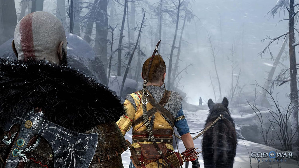 God of War Ragnarok (PS5)