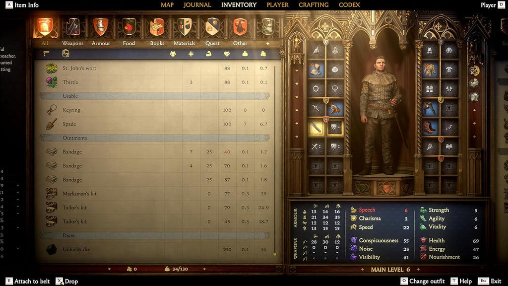Kingdom Come: Deliverance II (PS5)