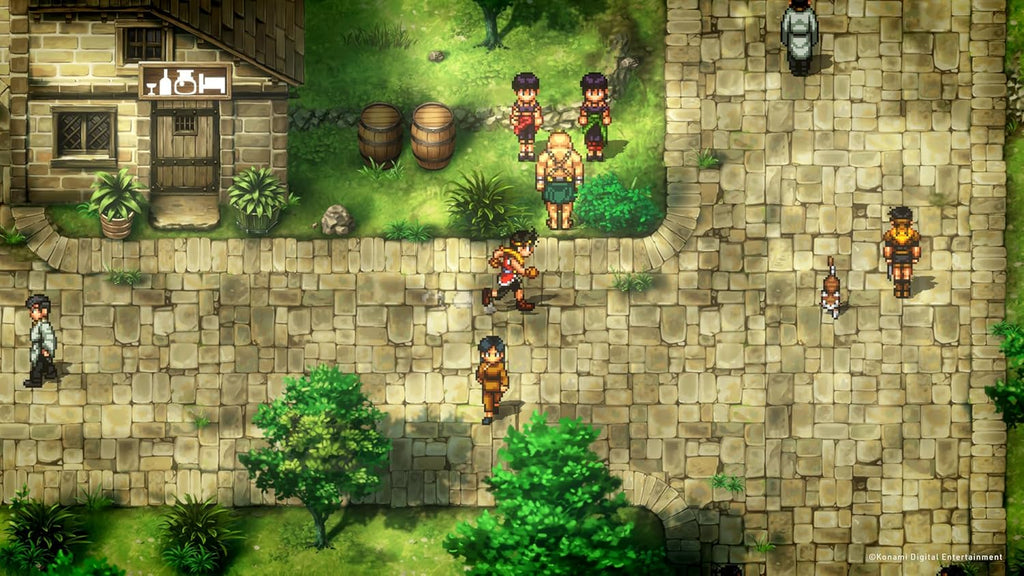 Suikoden I&II HD Remaster: Day 1 Edition (Xbox Series X)