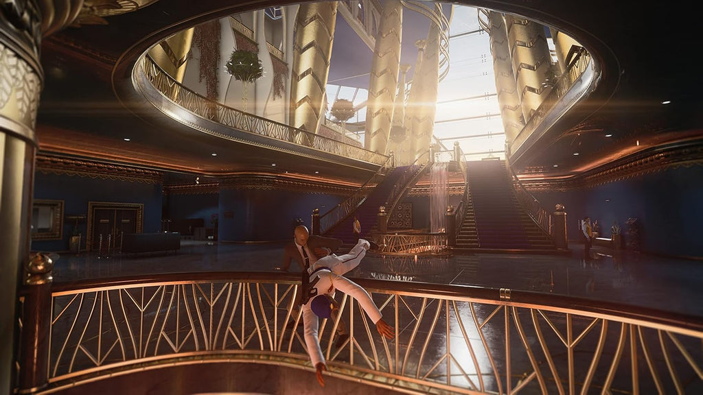 HITMAN World of Assassination (PS5)