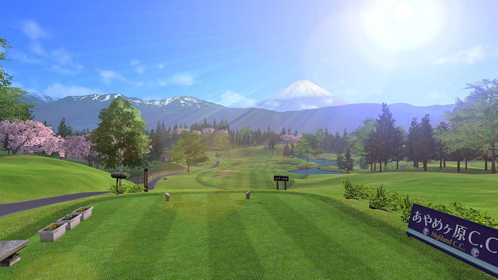 Everybody's Golf: Hot Shots (PS5)