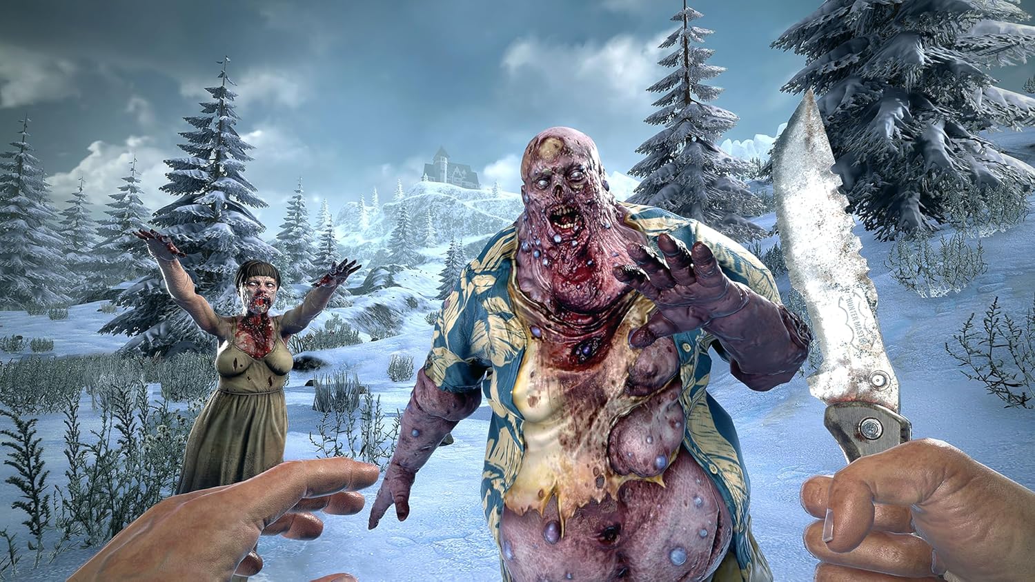 7 Days to Die – Console Edition Survival Bundle (Xbox Series X)