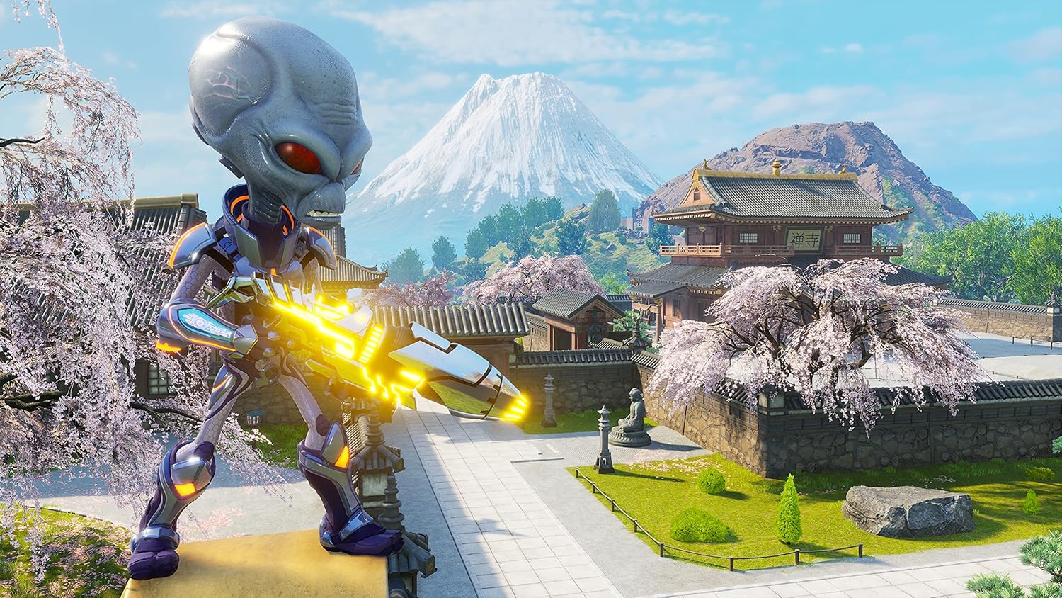 Destroy All Humans! 2: Reprobed (Xbox Series X)