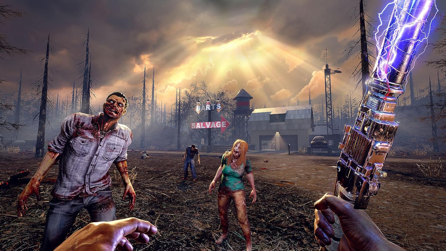 7 Days to Die – Console Edition Survival Bundle (Xbox Series X)