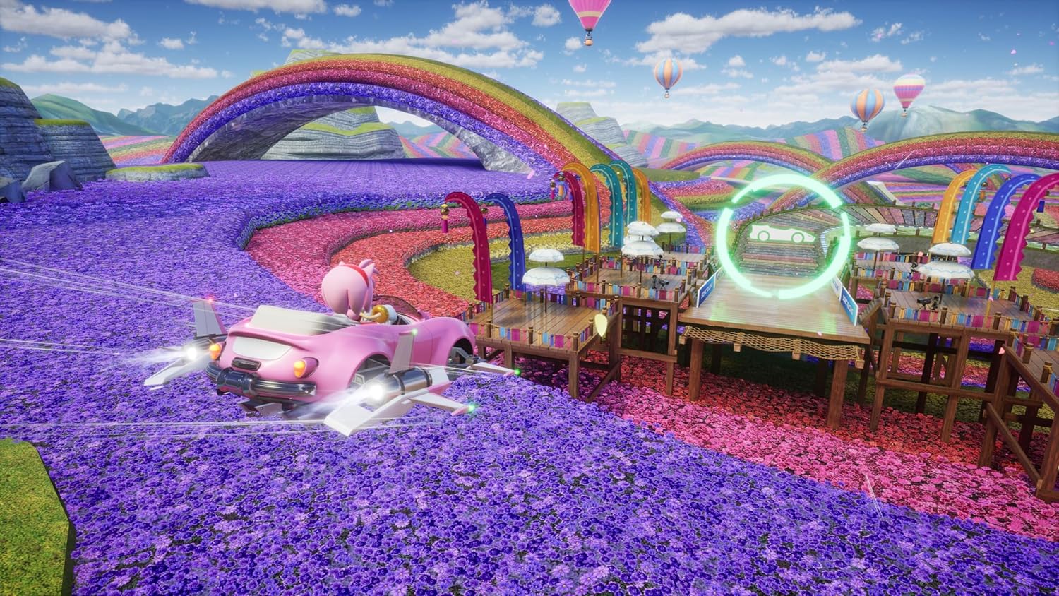 Sonic Racing: CrossWorlds (PS5)