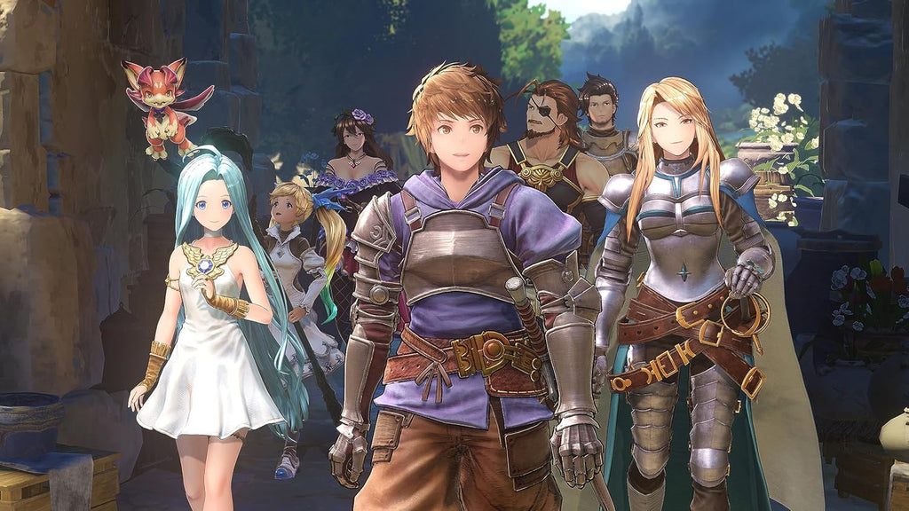 Granblue Fantasy: Relink (PS5)