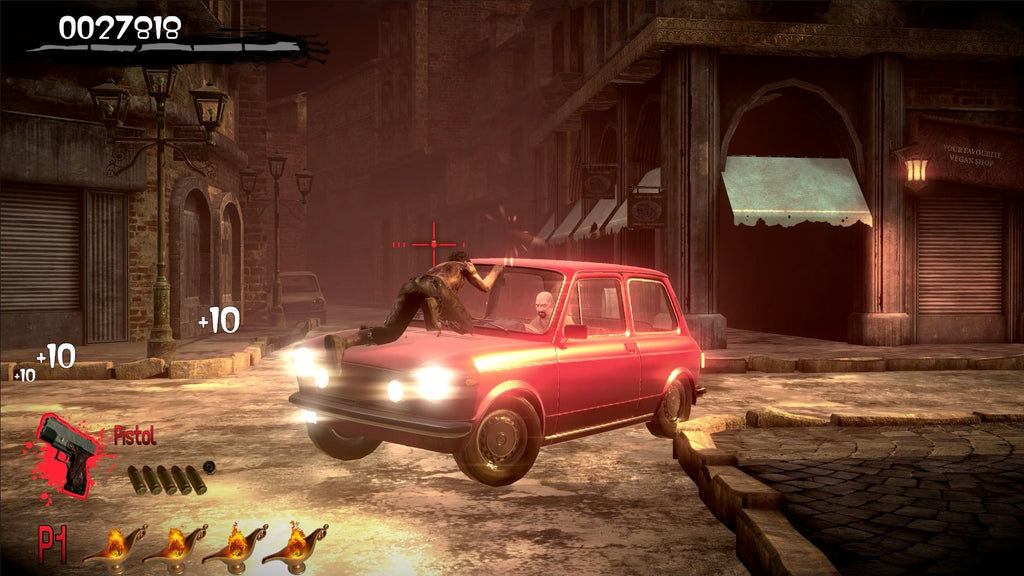 The House of the Dead 2: Remake Limited Edition (PS5)